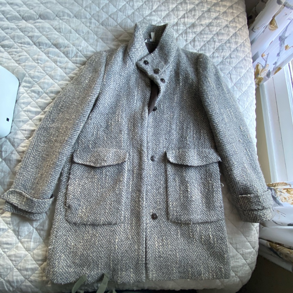 Zara women coat